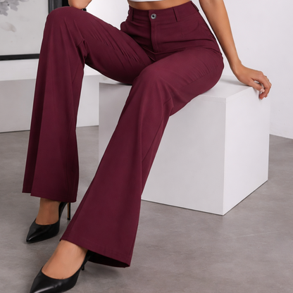SOFIA - Pantalone casual