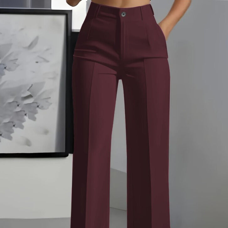 SOFIA - Pantalone casual