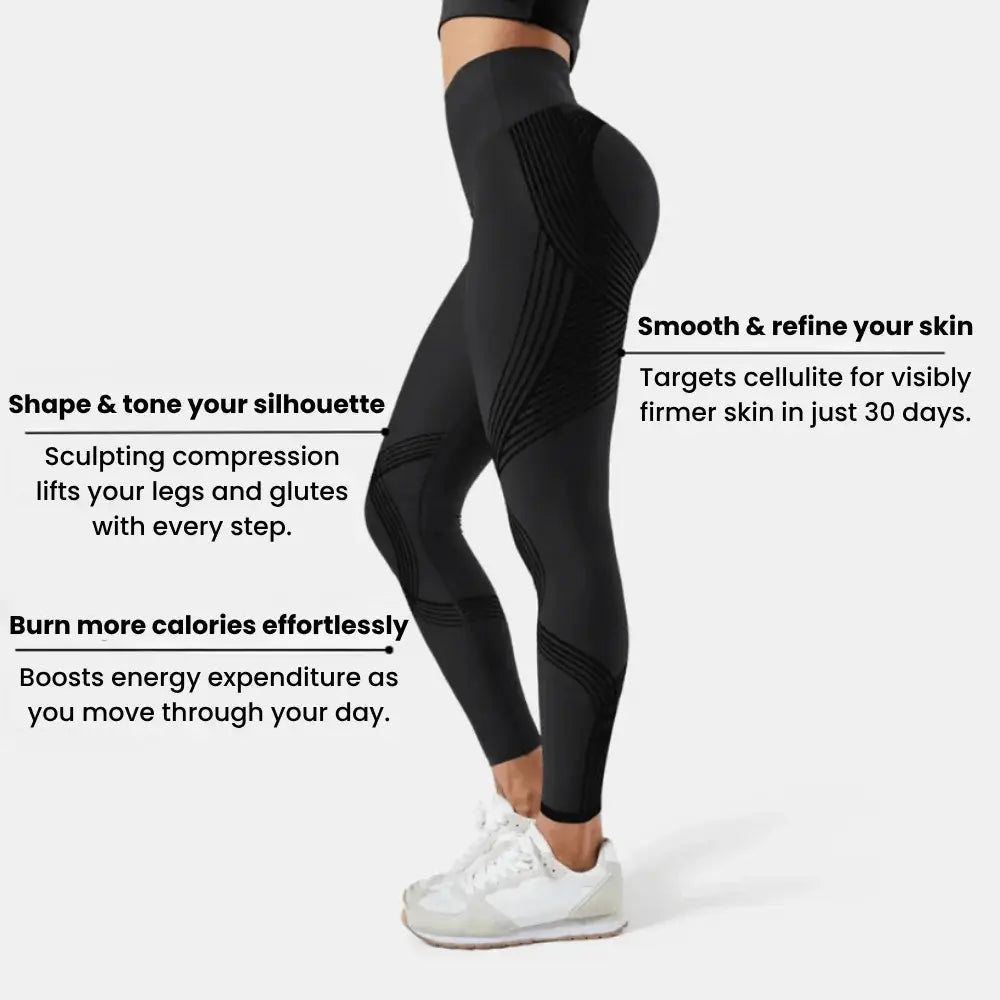 SILENE - Leggins anticellulite