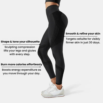 SILENE - Leggins anticellulite