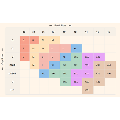 SERENA - Reggiseno Comfort